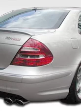 2003-2009 Mercedes E Class W211 Duraflex AMG Look Side Skirts Rocker Panels - 2 Piece                                     - 103144 - Image 3