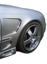 2003-2009 Mercedes E Class W211 Duraflex LR-S F-1 Fenders - 2 Piece                                     - 103746 - Image 14