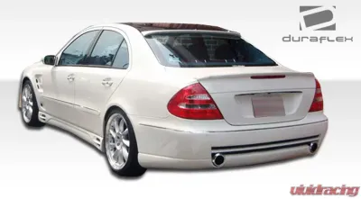 2003-2009 Mercedes E Class W211 Duraflex LR-S F-1 Fenders - 2 Piece - 103746