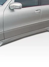 2003-2009 Mercedes E Class W211 Duraflex LR-S F-1 Fenders - 2 Piece                                     - 103746 - Image 5
