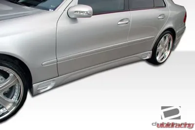 2003-2009 Mercedes E Class W211 Duraflex LR-S F-1 Fenders - 2 Piece - 103746