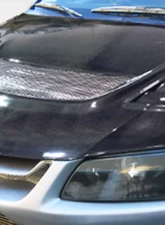 2003-2006 Mitsubishi Lancer Evolution 8 9 Duraflex C-1 Front Bumper Cover - 1 Piece                                     - 100484 - Image 4