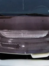 2003-2006 Mitsubishi Lancer Evolution 8 9 Duraflex C-1 Front Bumper Cover - 1 Piece                                     - 100484 - Image 5