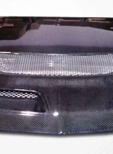 2003-2006 Mitsubishi Lancer Evolution 8 9 Carbon Creations C-1 Hood - 1 Piece                                     - 103203 - Image 5