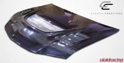 2003-2006 Mitsubishi Lancer Evolution 8 9 Carbon Creations C-1 Hood - 1 Piece - 103203