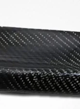 2003-2005 Mitsubishi Lancer Evolution 8 Carbon Creations Demon Front Lip Under Spoiler Air Dam - 1 Piece                                     - 102781 - Image 8