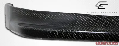 2003-2005 Mitsubishi Lancer Evolution 8 Carbon Creations Demon Front Lip Under Spoiler Air Dam - 1 Piece - 102781