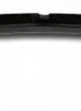 2003-2005 Mitsubishi Lancer Evolution 8 Carbon Creations Demon Front Lip Under Spoiler Air Dam - 1 Piece                                     - 102781 - Image 9