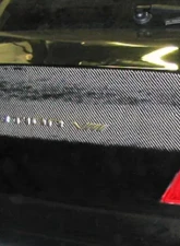 2002-2003 Mitsubishi Lancer 2003-2006 Mitsubishi Lancer Evolution 8 9 Carbon Creations OEM Look Trunk - 1 Piece                                     - 103195 - Image 4
