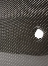 2002-2003 Mitsubishi Lancer 2003-2006 Mitsubishi Lancer Evolution 8 9 Carbon Creations OEM Look Trunk - 1 Piece                                     - 103195 - Image 6