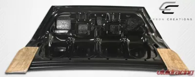 2002-2003 Mitsubishi Lancer 2003-2006 Mitsubishi Lancer Evolution 8 9 Carbon Creations OEM Look Trunk - 1 Piece - 103195