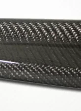 2003-2005 Mitsubishi Lancer Evolution 8 Carbon Creations VR-S Front Lip Under Spoiler Air Dam - 1 Piece                                     - 105856 - Image 2