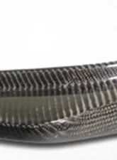 2003-2005 Mitsubishi Lancer Evolution 8 Carbon Creations VR-S Front Lip Under Spoiler Air Dam - 1 Piece                                     - 105856 - Image 3