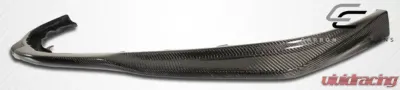 2003-2005 Mitsubishi Lancer Evolution 8 Carbon Creations VR-S Front Lip Under Spoiler Air Dam - 1 Piece - 105856