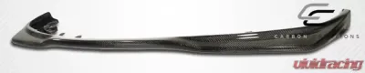 2003-2005 Mitsubishi Lancer Evolution 8 Carbon Creations VR-S Front Lip Under Spoiler Air Dam - 1 Piece - 105856