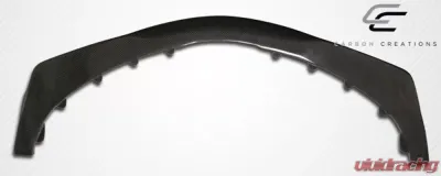 2003-2005 Mitsubishi Lancer Evolution 8 Carbon Creations VR-S Front Lip Under Spoiler Air Dam - 1 Piece - 105856