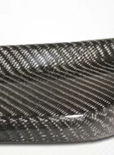 2003-2005 Mitsubishi Lancer Evolution 8 Carbon Creations VR-S Front Lip Under Spoiler Air Dam - 1 Piece                                     - 105856 - Image 9