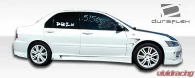 2003-2006 Mitsubishi Lancer Evolution 8 9 Duraflex C-Speed Fenders - 2 Piece - 103556