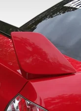2002-2007 Mitsubishi Lancer / 2003-2006 Mitsubishi Lancer Evolution 8 9 Duraflex Evo 8 Wing Trunk Lid Spoiler - 1 Piece                                     - 102270 - Image 5