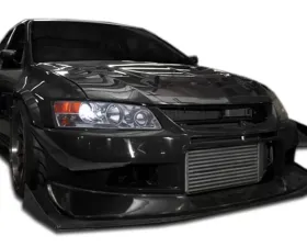 2003-2006 Mitsubishi Lancer Evolution 8 9 Duraflex VT-X Wide Body Kit - 11 Piece