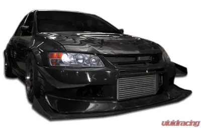 2003-2006 Mitsubishi Lancer Evolution 8 9 Duraflex VT-X Wide Body Kit - 11 Piece - 107313