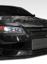 2003-2006 Mitsubishi Lancer Evolution 8 9 Duraflex VT-X Wide Body Kit - 11 Piece                                     - 107313 - Image 4