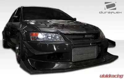 2003-2006 Mitsubishi Lancer Evolution 8 9 Duraflex VT-X Wide Body Kit - 11 Piece - 107313