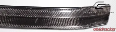 2003-2007 Infiniti G Coupe G35 Carbon Creations D-Spec Front Lip Under Spoiler Air Dam (non sport) - 1 Piece - 105664