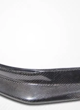 2003-2007 Infiniti G Coupe G35 Carbon Creations D-Spec Front Lip Under Spoiler Air Dam (non sport) - 1 Piece                                     - 105664 - Image 6