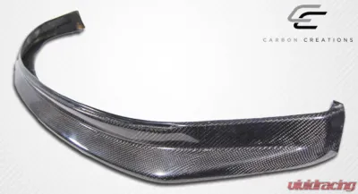2003-2007 Infiniti G Coupe G35 Carbon Creations D-Spec Front Lip Under Spoiler Air Dam (non sport) - 1 Piece - 105664