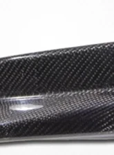 2003-2007 Infiniti G Coupe G35 Carbon Creations D-Spec Front Lip Under Spoiler Air Dam (non sport) - 1 Piece                                     - 105664 - Image 7