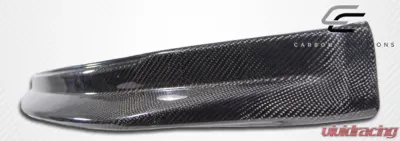 2003-2007 Infiniti G Coupe G35 Carbon Creations D-Spec Front Lip Under Spoiler Air Dam (non sport) - 1 Piece - 105664