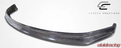 2003-2007 Infiniti G Coupe G35 Carbon Creations D-Spec Front Lip Under Spoiler Air Dam (non sport) - 1 Piece - 105664