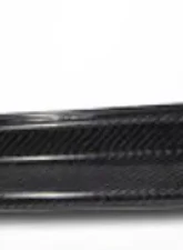 2003-2007 Infiniti G Coupe G35 Carbon Creations D-Spec Front Lip Under Spoiler Air Dam (non sport) - 1 Piece                                     - 105664 - Image 9