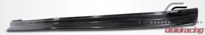 2003-2007 Infiniti G Coupe G35 Carbon Creations D-Spec Front Lip Under Spoiler Air Dam (non sport) - 1 Piece - 105664