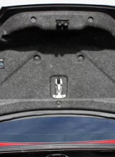 2003-2007 Infiniti G Coupe G35 Carbon Creations OEM Look Trunk - 1 Piece                                     - 105738 - Image 3