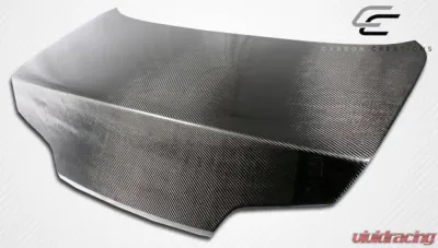 2003-2007 Infiniti G Coupe G35 Carbon Creations OEM Look Trunk - 1 Piece - 105738