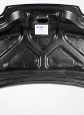 2003-2007 Infiniti G Coupe G35 Carbon Creations OEM Look Trunk - 1 Piece                                     - 105738 - Image 7