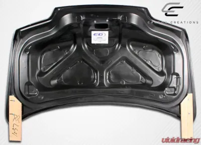 2003-2007 Infiniti G Coupe G35 Carbon Creations OEM Look Trunk - 1 Piece - 105738