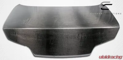 2003-2007 Infiniti G Coupe G35 Carbon Creations OEM Look Trunk - 1 Piece - 105738