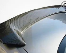 2003-2007 Infiniti G Coupe G35 Carbon Creations OEM Look Wing Trunk Lid Spoiler - 1 Piece