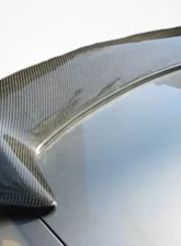 2003-2007 Infiniti G Coupe G35 Carbon Creations OEM Look Wing Trunk Lid Spoiler - 1 Piece                                     - 102941 - Image 9