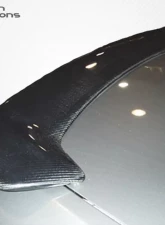 2003-2007 Infiniti G Coupe G35 Carbon Creations OEM Look Wing Trunk Lid Spoiler - 1 Piece                                     - 102941 - Image 2