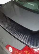 2003-2007 Infiniti G Coupe G35 Carbon Creations OEM Look Wing Trunk Lid Spoiler - 1 Piece                                     - 102941 - Image 3