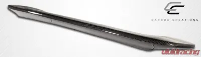 2003-2007 Infiniti G Coupe G35 Carbon Creations OEM Look Wing Trunk Lid Spoiler - 1 Piece - 102941