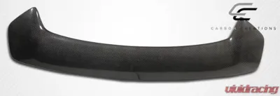 2003-2007 Infiniti G Coupe G35 Carbon Creations OEM Look Wing Trunk Lid Spoiler - 1 Piece - 102941