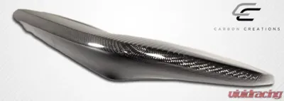 2003-2007 Infiniti G Coupe G35 Carbon Creations OEM Look Wing Trunk Lid Spoiler - 1 Piece - 102941