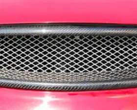 2003-2007 Infiniti G Coupe G35 Carbon Creations Sigma Grille - 1 Piece