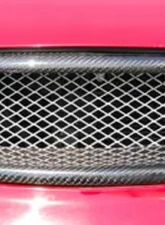 2003-2007 Infiniti G Coupe G35 Carbon Creations Sigma Grille - 1 Piece                                     - 105666 - Image 9