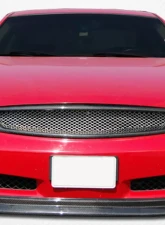 2003-2007 Infiniti G Coupe G35 Carbon Creations Sigma Grille - 1 Piece                                     - 105666 - Image 2
